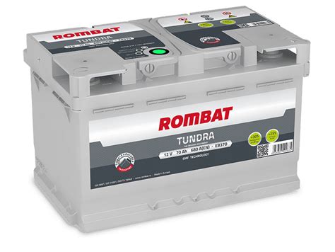 100 Rombat Car Battery - The Battery Guys