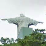 Cristo Redentor in Rio de Janeiro, Brazil (Google Maps) (#2)