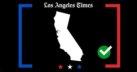 California election live results 2024 - Los Angeles Times