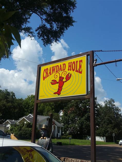 Crawdad Hole - Restaurant | 129 S Main St, Water Valley, MS 38965, USA