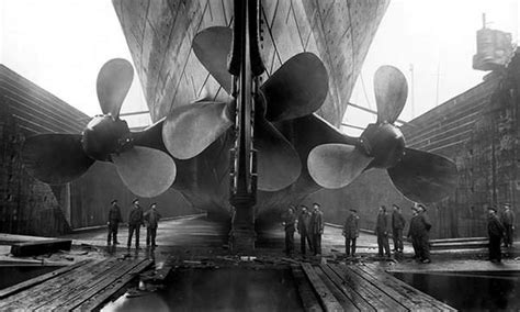 Image result for titanic keel | Titanic, Real titanic, Rms titanic