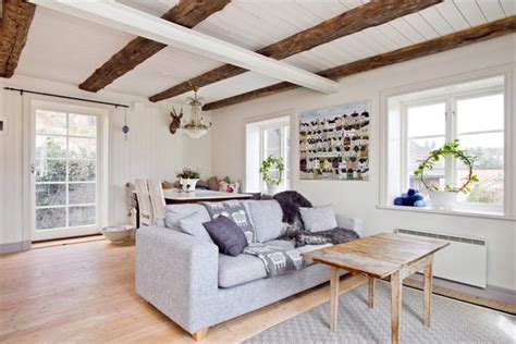 Charming Swedish interiors