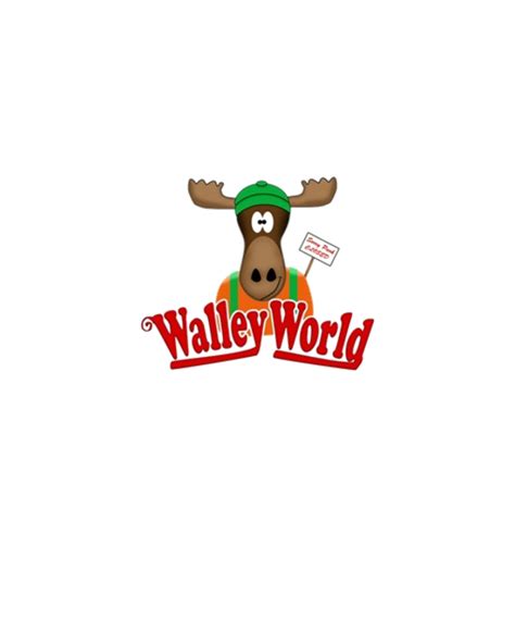 National Lampoon Walley World Moose Sign Light T-Shirt T-Shirt