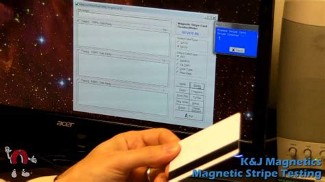 Magnetic stripe card reader and writer - gagasbp