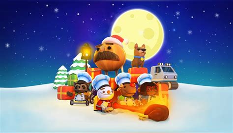 Buy cheap Overcooked! The Festive Seasoning Xbox One key - lowest price