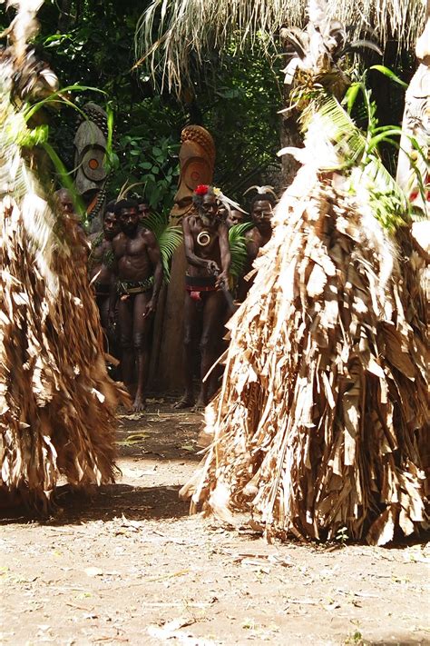 Cultural Festivals Vanuatu Rom Dance Ambrym Island Vanuatu | Sailing ...