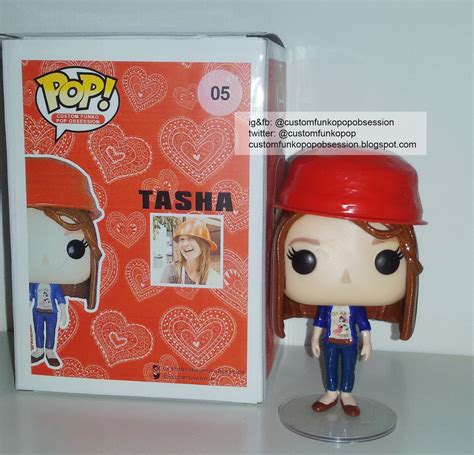 Personalized Custom Funko Pop ~ Custom Funko Pop Obsession