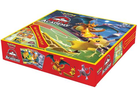 Pokémon TCG Battle Academy Box - GB