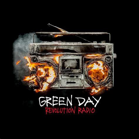 Green Day: Revolution Radio - CD | Opus3a