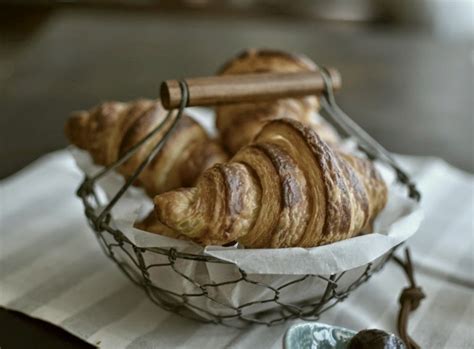 Sourdough Croissants - A Kingdom For A Cake