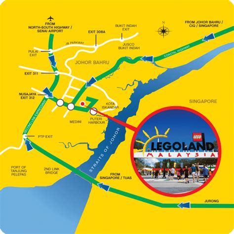 Legoland Malaysia - Malaysia Travel Food Lifestyle Blog