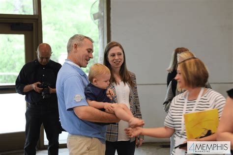 Chelsea Clinton Book Signing | 4Memphis Magazine