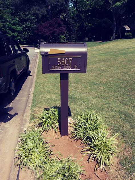 Professional Mailbox Installation Services – The Mailbox Pros