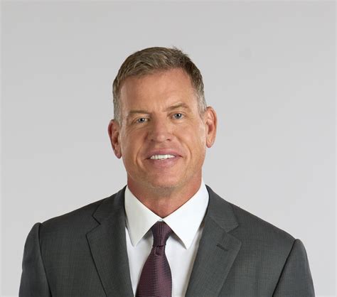 Troy Aikman - ESPN Press Room U.S.