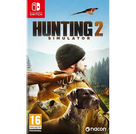 Hunting Simulator 2 - Nintendo Switch - Jagd - PEGI 16 Switch