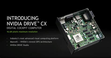 Nvidia Announces Tegra X1 64-bit Octa-core Processor with 256-Core ...