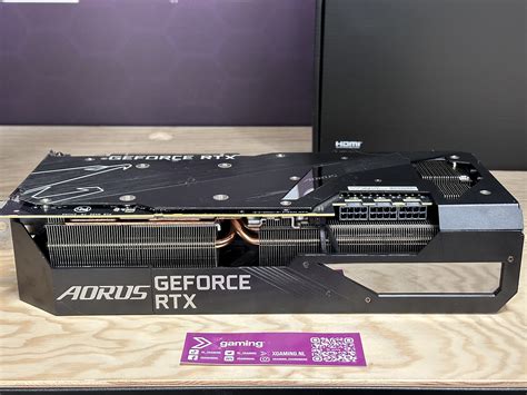 Gigabyte Aorus Master GeForce RTX 3080 – 10GB - Xgaming