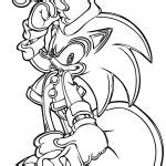 Sonic the Hedgehog coloring pages - Coloring pages