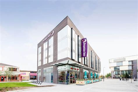 Telford Hotel | Telford International Centre | Premier Inn