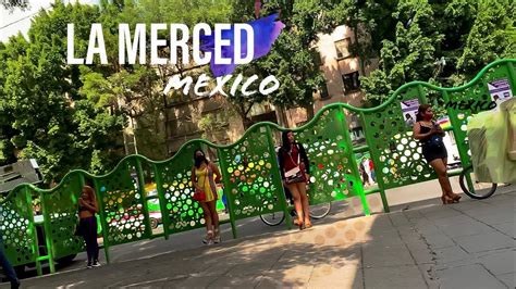 LA MERCED BUSY MARKET MEXICO CITY CDMX TOUR 2021 🇲🇽 - YouTube