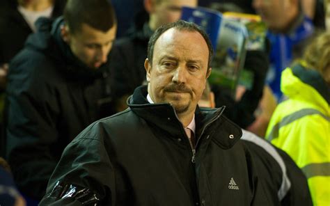 Rafa Benitez As Everton Manager: A Red's Reaction - The Anfield Wrap