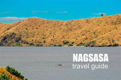 NAGSASA COVE: Travel Guide Blog (Itinerary + Budget) 2019