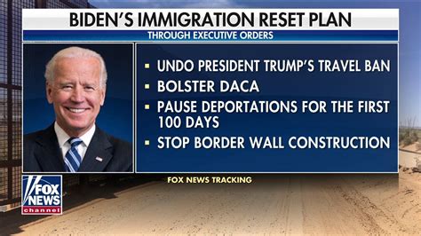 Biden has made promises that he will end Trump border policies: Tom ...