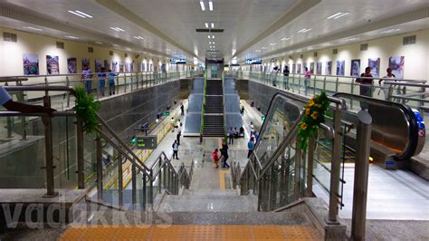 Riding the Bangalore “Namma” Metro Purple Line – 24 Coaches