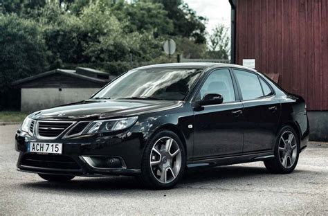 Unleashing the Power: Discover the Thrills of the Saab 9-3 Turbo X