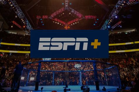 ESPN+ Becomes Exclusive UFC PPV Provider In USA | UFC