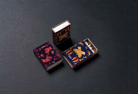 Matchbox Design on Behance