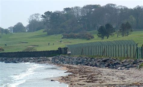 Royal Belfast Golf Club, Craigavad © Michael Parry cc-by-sa/2.0 ...