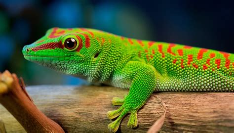 Phelsuma grandis - DutchGeckos