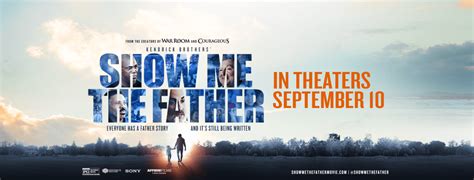 Show Me The Father Movie Showing – Parkway Baptist Church