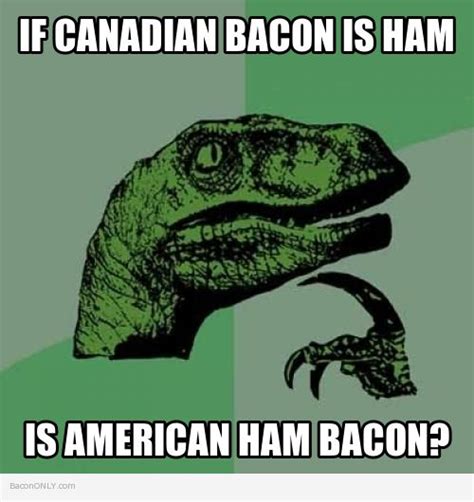 1111 best Bacon Meme images on Pinterest | Funny pics, Funny stuff and ...