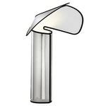 Flos Chiara table lamp, aluminium - anthracite | Finnish Design Shop