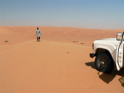 Oasis and lakes of Ubari (Oubari) in Fezzan region of Sahara desert ...