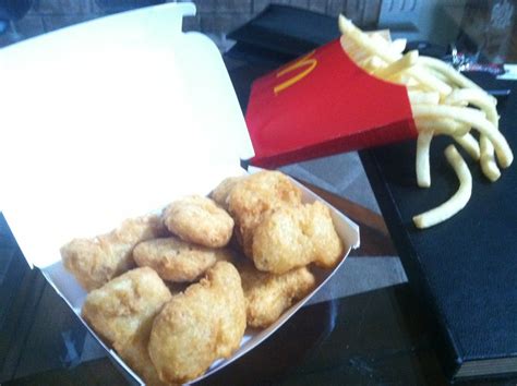 » McDonald’s – Chicken Tenders Dine at Joe's