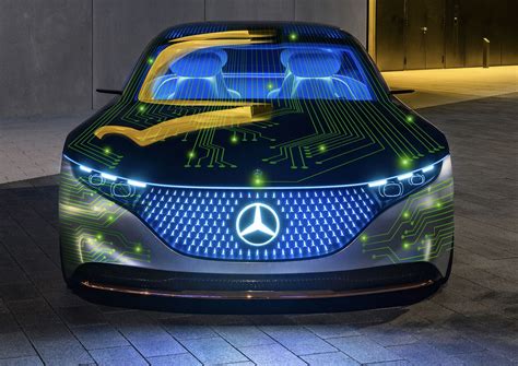 Nel 2024 le prime Mercedes a Guida Autonoma con tecnologia NVIDIA