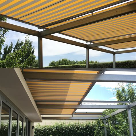 Retractable Awnings – Blush Interiors