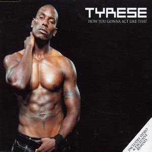 Tyrese Lyrics - Download Mp3 Albums - Zortam Music