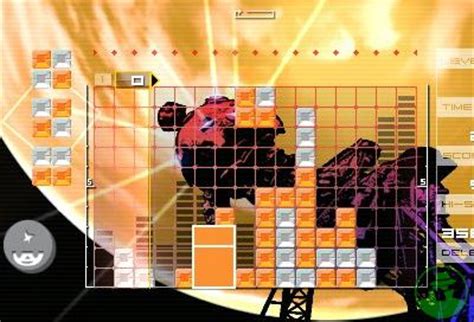 Lumines: Puzzle Fusion (Game) - Giant Bomb