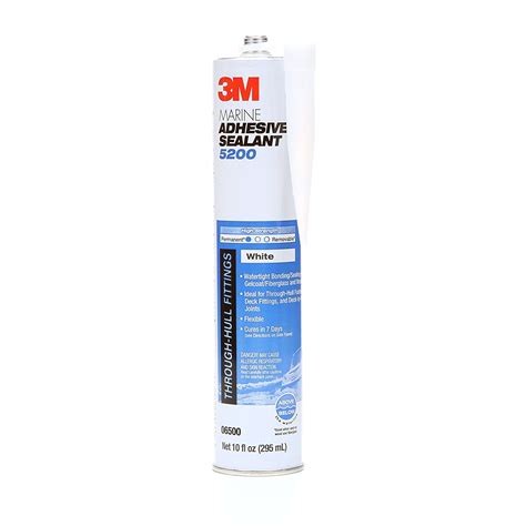 3M Marine 5200 Adhesive Sealant – LBI Fiberglass Products