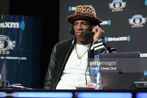 424 Deion Sanders Super Bowl Event Stock Photos, High-Res Pictures, and ...