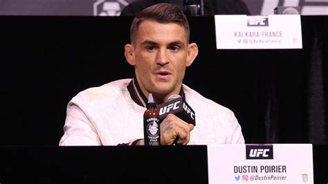 UFC 269: Dustin Poirier Knows "Being the World Champion Is Forever"