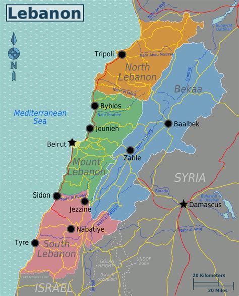 Weary Lebanon licked by the flames engulfing Syria