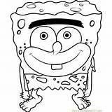 Free Printable Coloring Pages Spongebob  Animal sketch template