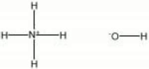 Ammonium hydroxide - CAMEO