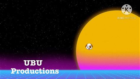 UBU productions logo dog - YouTube