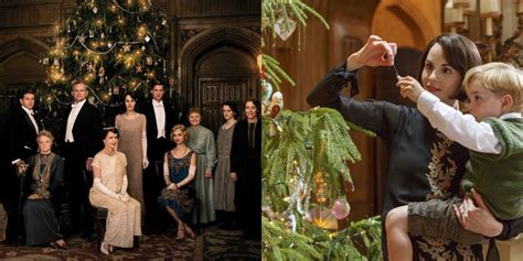 Downton Abbey: All Christmas Specials, Ranked